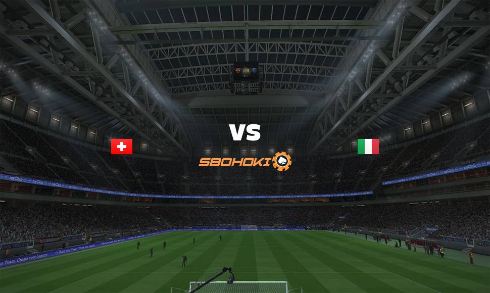 Live Streaming Switzerland vs Italy 5 September 2021 1