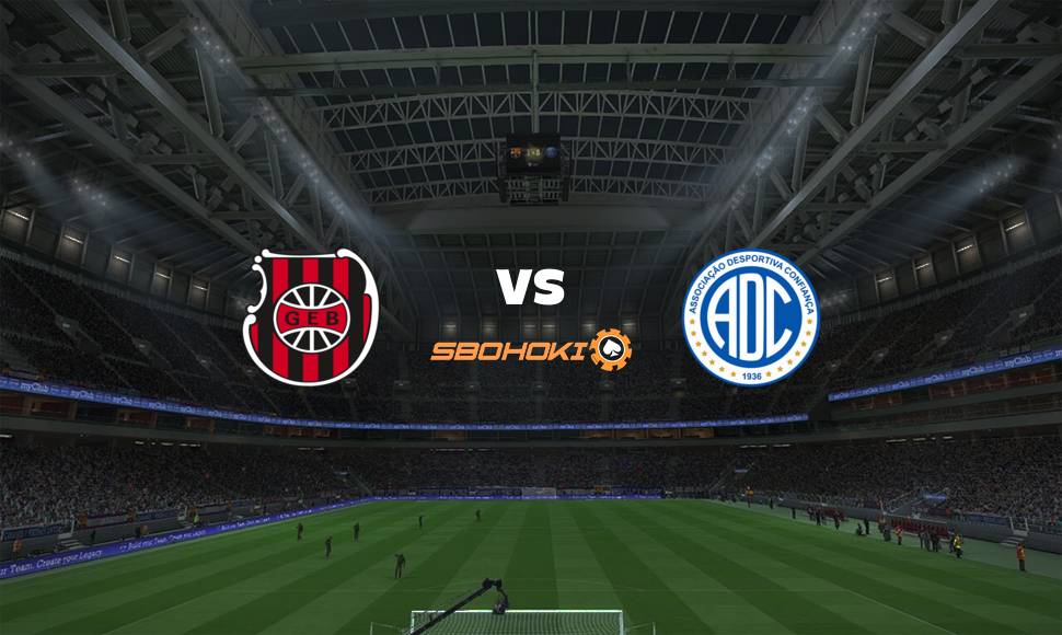 Live Streaming Brasil de Pelotas vs Confiança 7 September 2021 1
