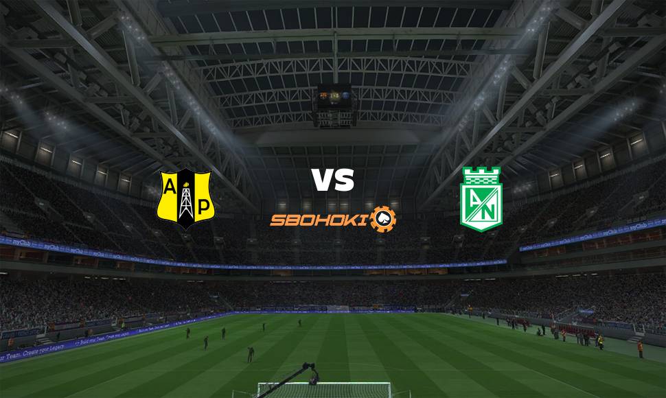 Live Streaming Alianza Petrolera vs Atlético Nacional 5 September 2021 1