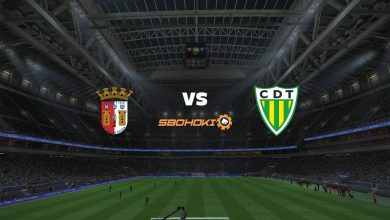 Photo of Live Streaming 
Braga vs Tondela 20 September 2021