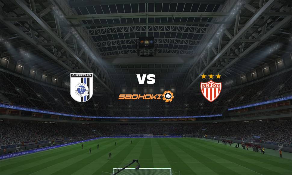 Live Streaming Querétaro vs Necaxa 13 September 2021 1