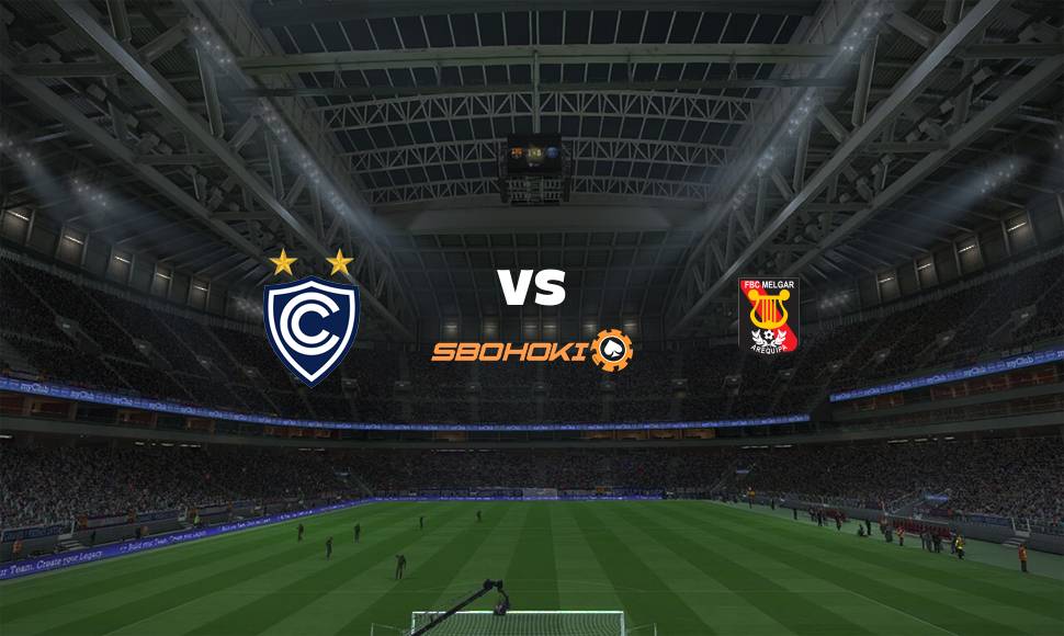 Live Streaming Cienciano del Cusco vs Melgar 12 September 2021 1