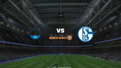 Photo of Live Streaming 
SC Paderborn 07 vs Schalke 04 12 September 2021