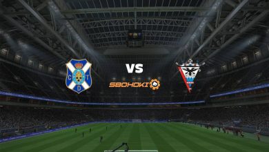 Photo of Live Streaming 
Tenerife vs Mirandés 19 September 2021