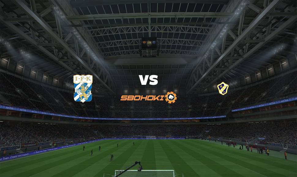 Live Streaming IFK vs Halmstads BK 12 September 2021 1