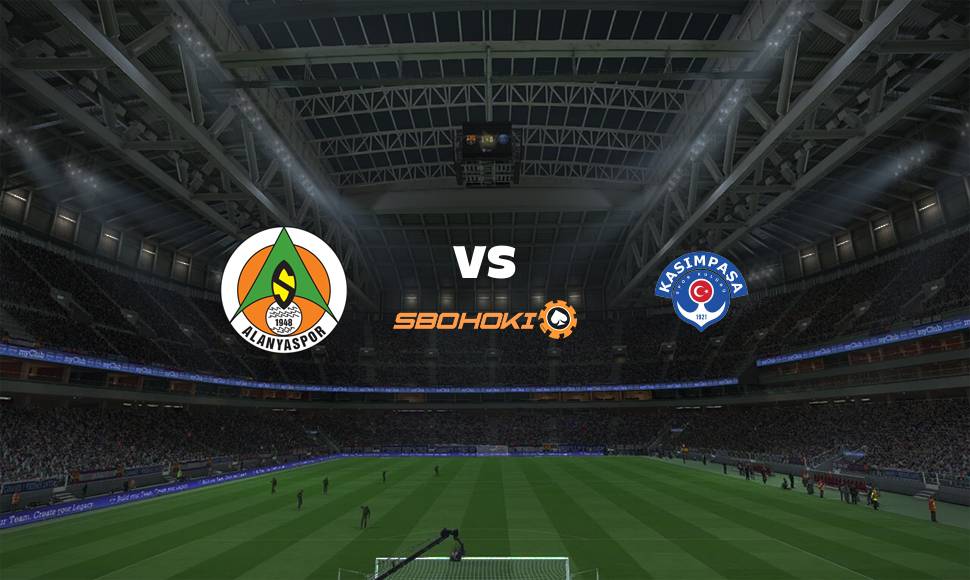 Live Streaming Alanyaspor vs Kasimpasa 23 September 2021 1