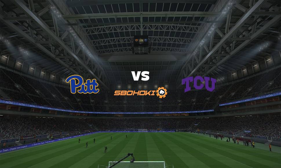 Live Streaming Pittsburgh Panthers vs TCU Horned Frogs 5 September 2021 1