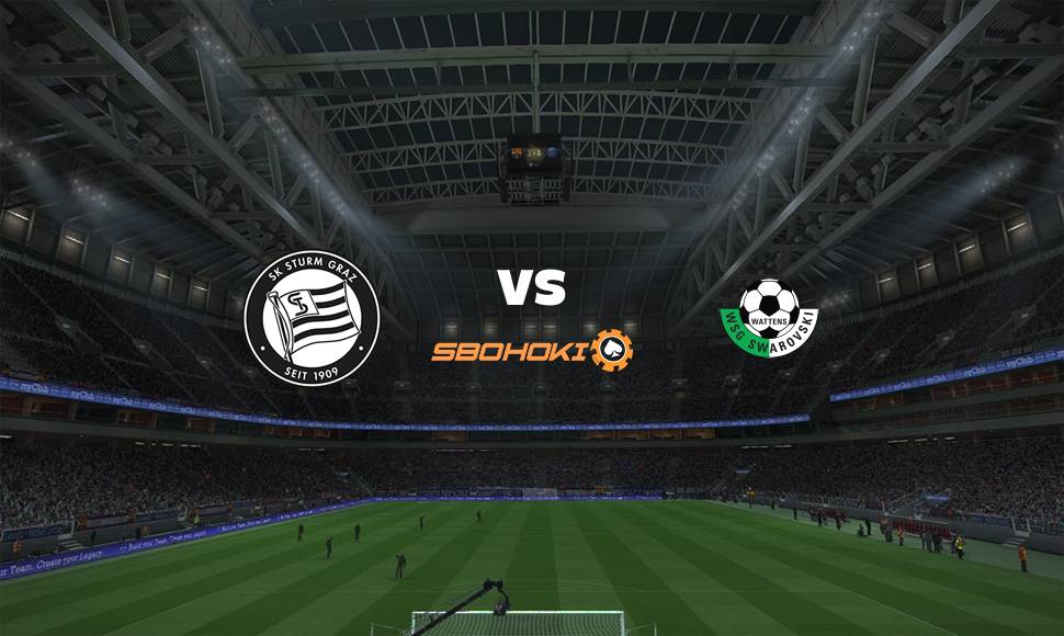 Live Streaming SK Sturm Graz vs WSG Swarovski Tirol 19 September 2021 1