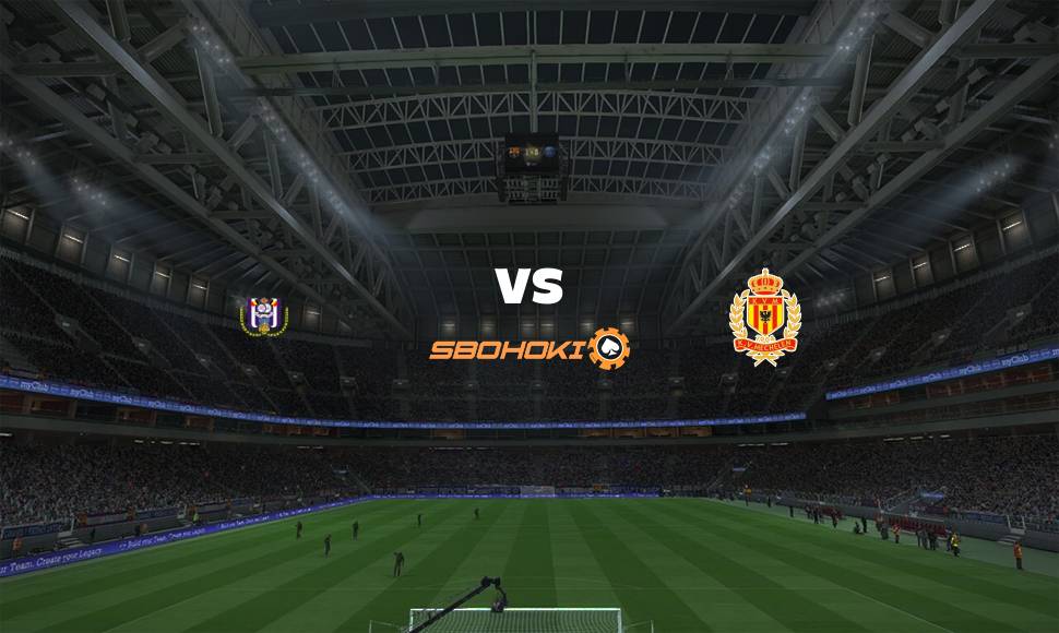 Live Streaming Anderlecht vs KV Mechelen 12 September 2021 1