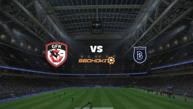 Photo of Live Streaming 
Gazisehir Gaziantep vs Istanbul Basaksehir 22 September 2021