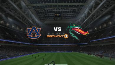 Photo of Live Streaming 
Auburn Tigers vs UAB 2 September 2021