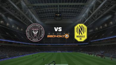 Photo of Live Streaming 
Inter Miami CF vs Nashville SC 22 September 2021
