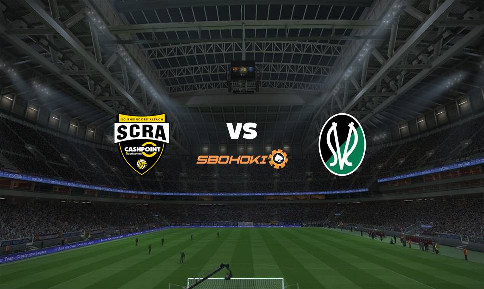 Live Streaming SC Rheindorf Altach vs SV Josko Ried 12 September 2021 1