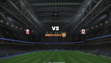 Photo of Live Streaming 
Nottingham Forest vs Middlesbrough 15 September 2021