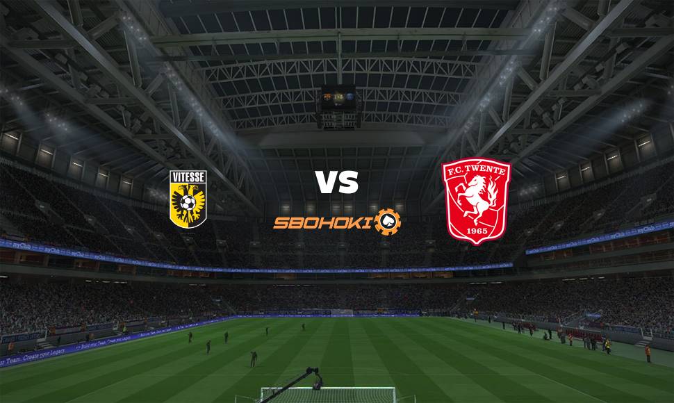 Live Streaming Vitesse vs FC Twente 19 September 2021 1
