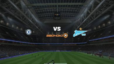 Photo of Live Streaming 
Chelsea vs Zenit St Petersburg 14 September 2021