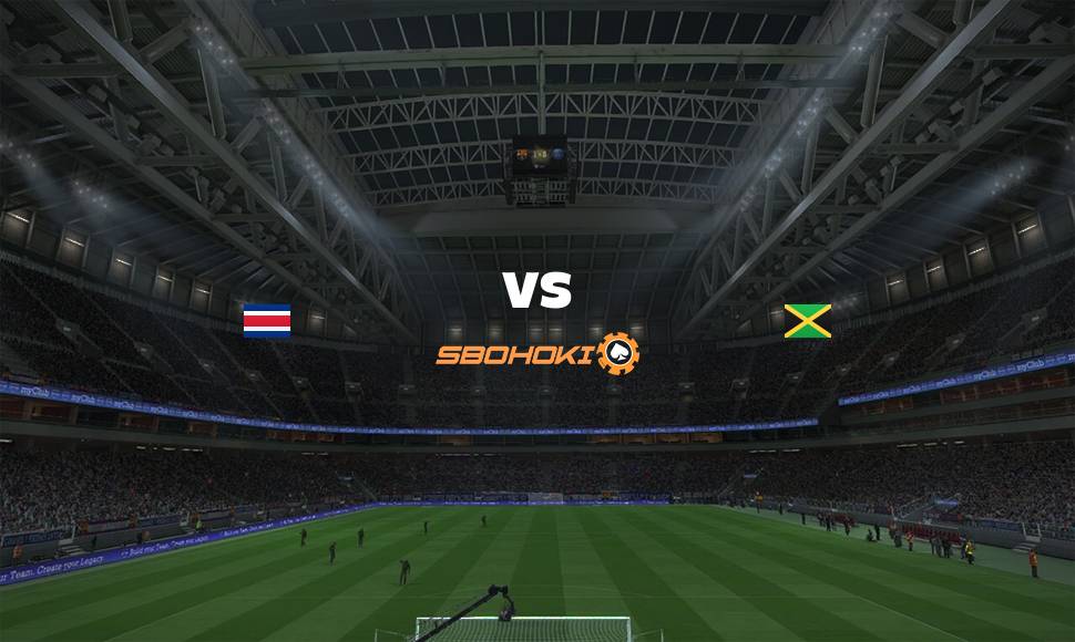 Live Streaming Costa Rica vs Jamaica 9 September 2021 1