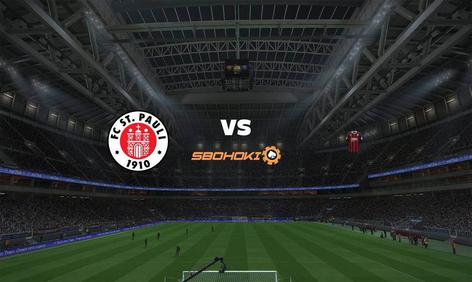 Live Streaming St Pauli vs FC Ingolstadt 04 19 September 2021 1