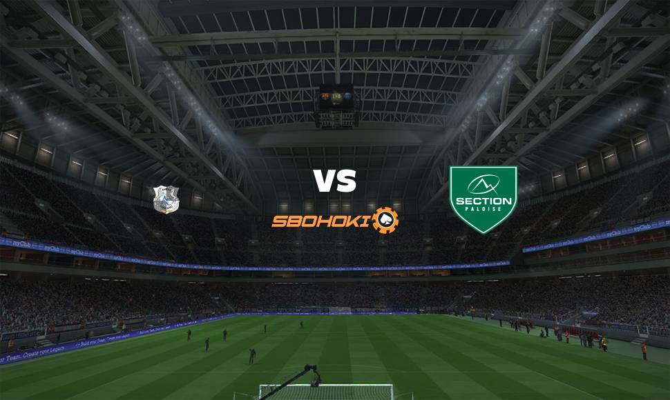 Live Streaming Amiens vs Pau 21 September 2021 1
