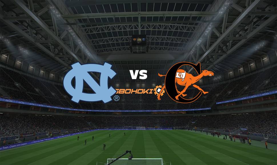 Live Streaming North Carolina vs Campbell 14 September 2021 1
