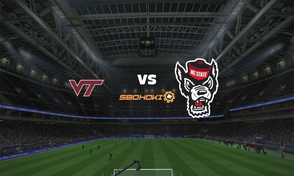Live Streaming Virginia Tech Hokies vs NC State 18 September 2021 1