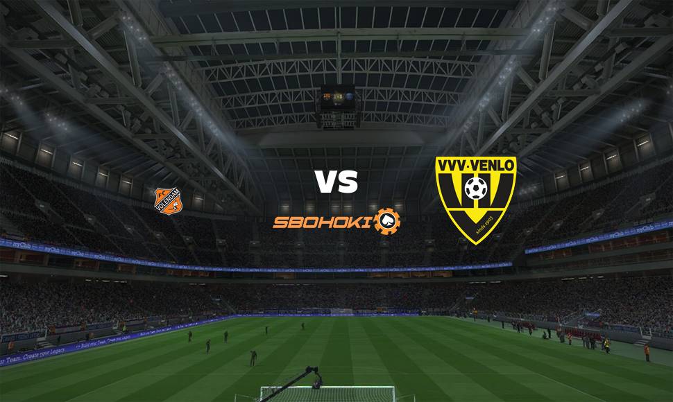 Live Streaming FC Volendam vs VVV-Venlo 17 September 2021 1
