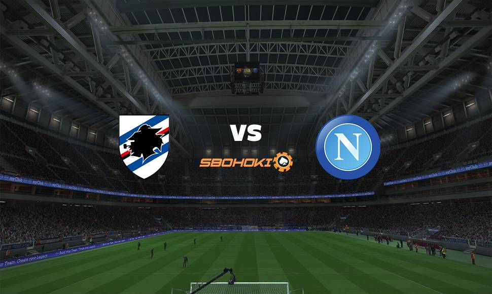Live Streaming Sampdoria vs Napoli 23 September 2021 1