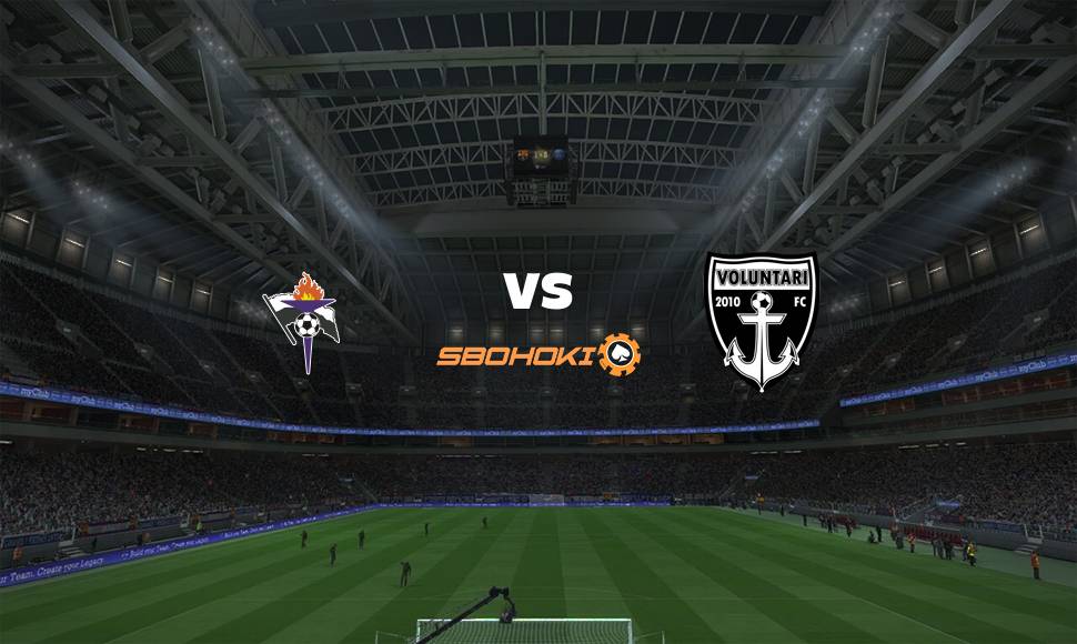 Live Streaming Gaz Metan vs Voluntari 12 September 2021 1
