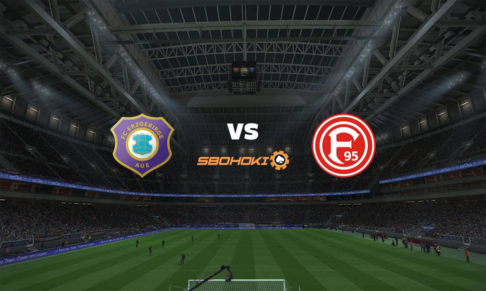 Live Streaming FC Erzgebirge Aue vs Fortuna Düsseldorf 12 September 2021 1