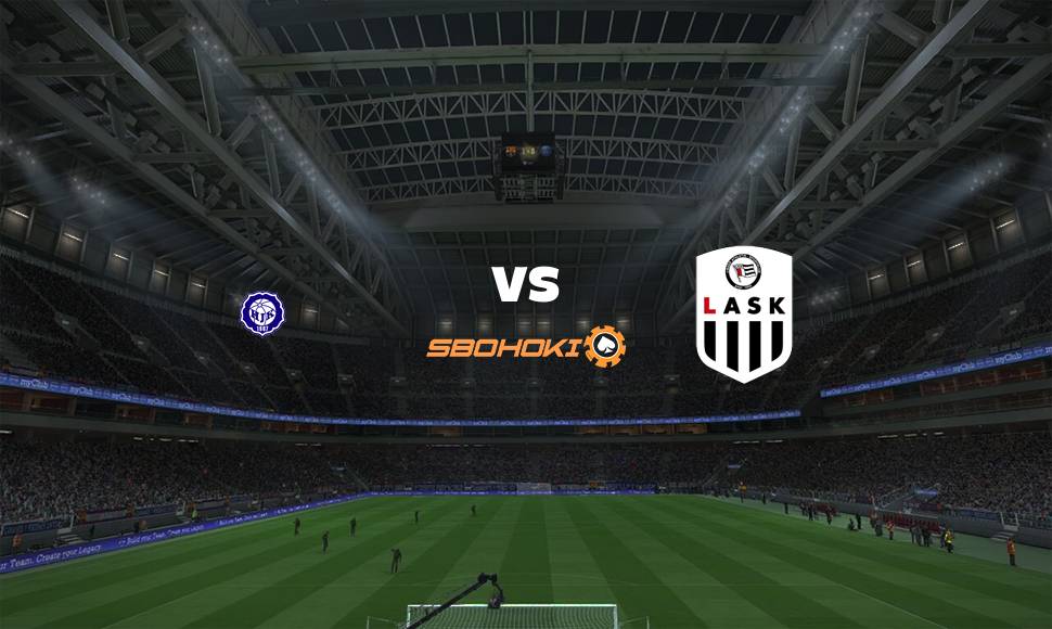 Live Streaming HJK Helsinki vs LASK Linz 16 September 2021 1