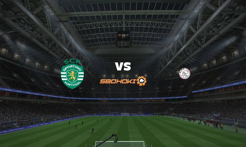 Live Streaming Sporting CP vs Ajax Amsterdam 15 September 2021 1