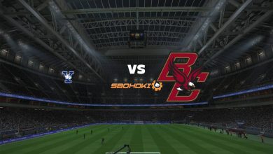 Photo of Live Streaming 
Yale vs Boston College 21 September 2021