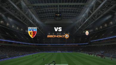 Photo of Live Streaming 
Kayserispor vs Galatasaray 22 September 2021