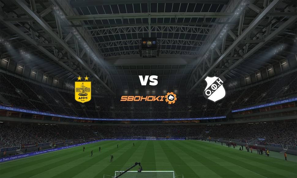 Live Streaming Aris vs OFI Crete 13 September 2021 1