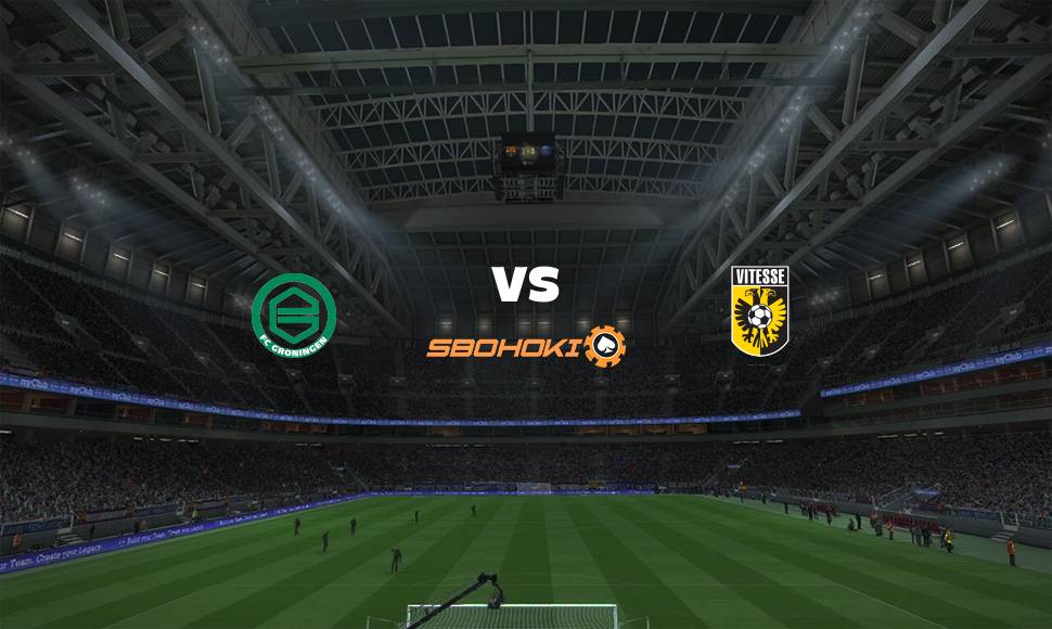Live Streaming FC Groningen vs Vitesse 22 September 2021 1
