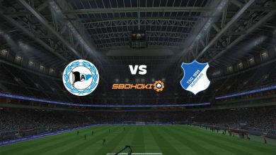Photo of Live Streaming 
Arminia Bielefeld vs Hoffenheim 18 September 2021