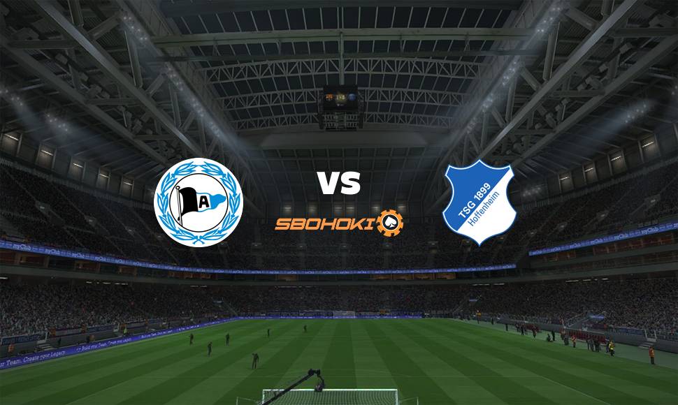 Live Streaming Arminia Bielefeld vs Hoffenheim 18 September 2021 1