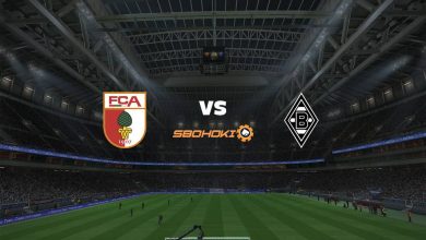 Photo of Live Streaming 
FC Augsburg vs M’gladbach 18 September 2021