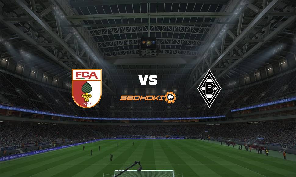 Live Streaming FC Augsburg vs M'gladbach 18 September 2021 1