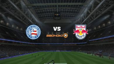 Photo of Live Streaming 
Bahia vs Red Bull Bragantino 19 September 2021