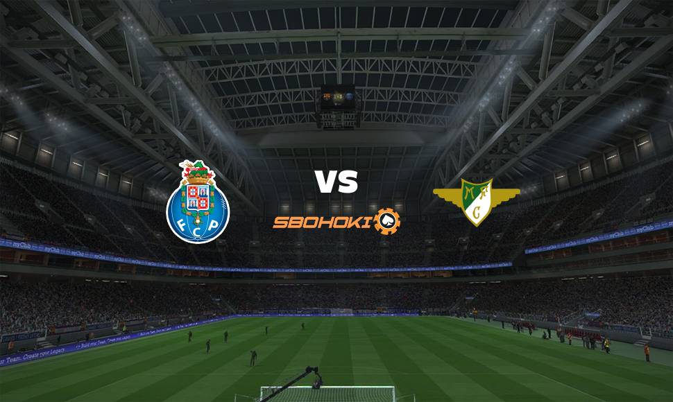 Live Streaming FC Porto vs Moreirense 19 September 2021 1