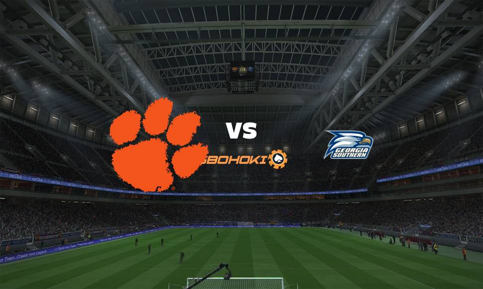 Live Streaming Clemson vs Georgia Southern 14 September 2021 1