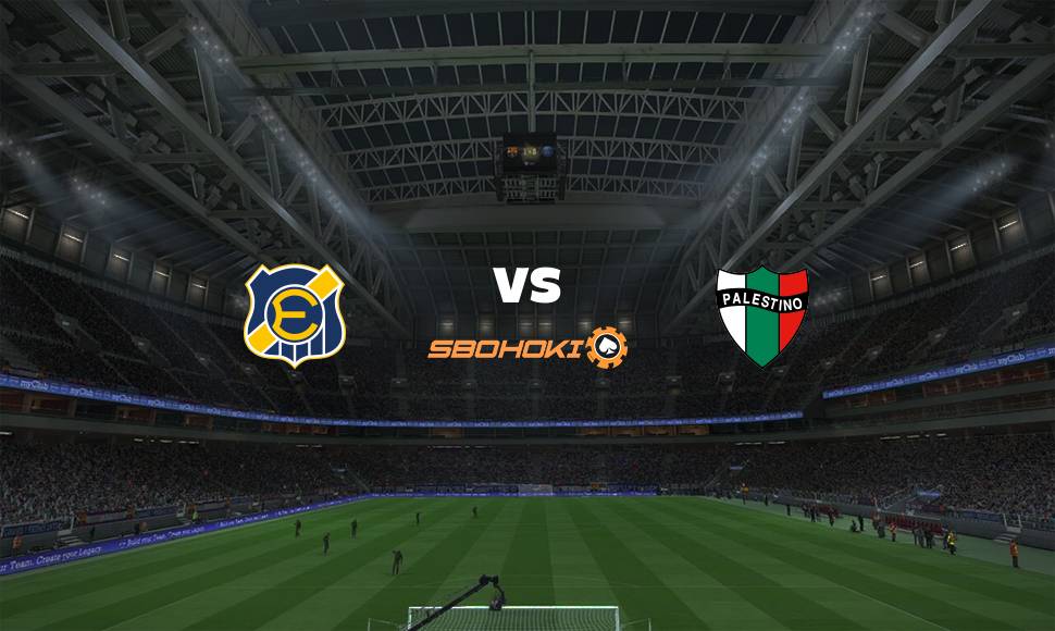 Live Streaming Everton CD vs Palestino 8 September 2021 1
