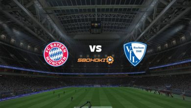 Photo of Live Streaming 
Bayern Munich vs VfL Bochum 18 September 2021