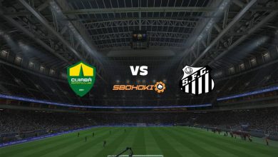 Photo of Live Streaming 
Cuiabá vs Santos 5 September 2021