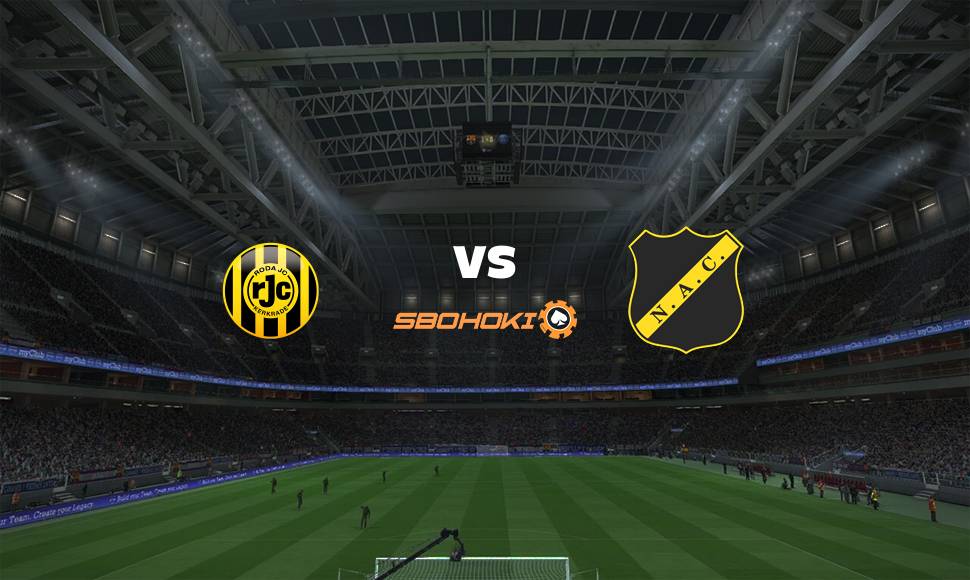 Live Streaming Roda JC Kerkrade vs NAC Breda 10 September 2021 1