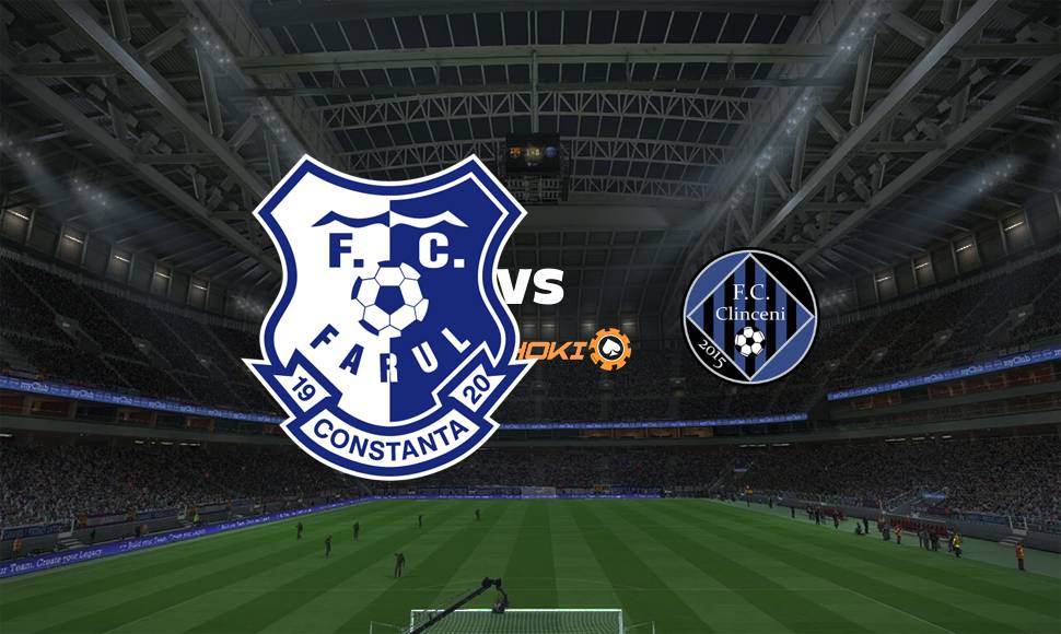 Live Streaming FC Farul Constanta vs Academica Clinceni 13 September 2021 1