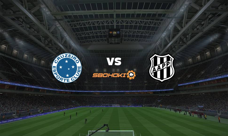 Live Streaming Cruzeiro vs Ponte Preta 7 September 2021 1