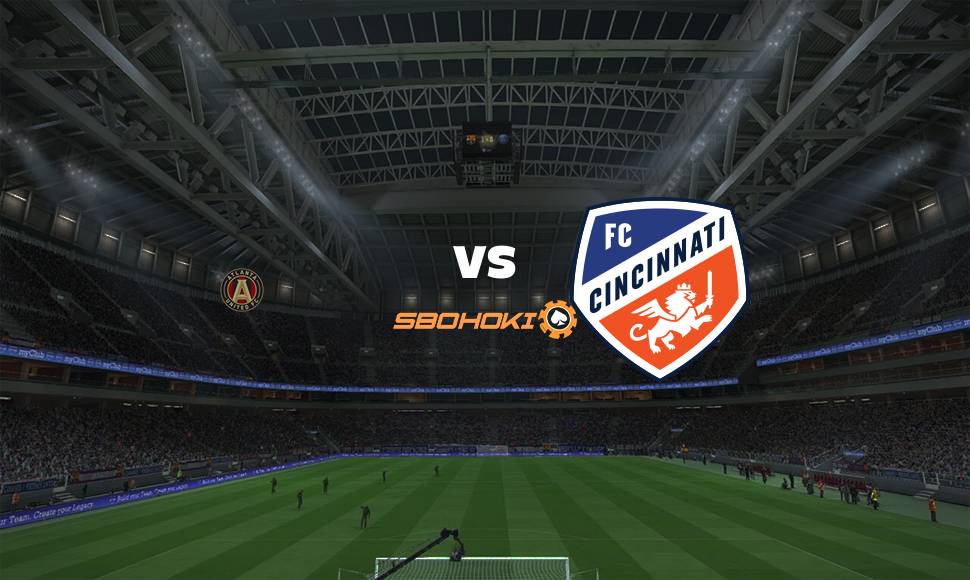 Live Streaming Atlanta United FC vs FC Cincinnati 15 September 2021 1