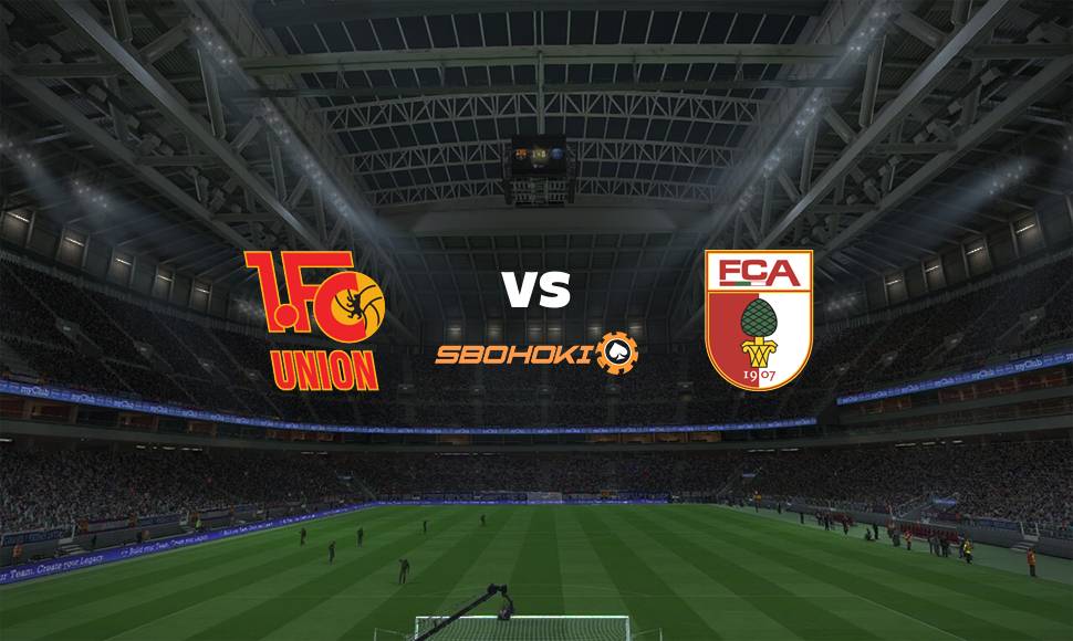 Live Streaming FC Union Berlin vs FC Augsburg 11 September 2021 1